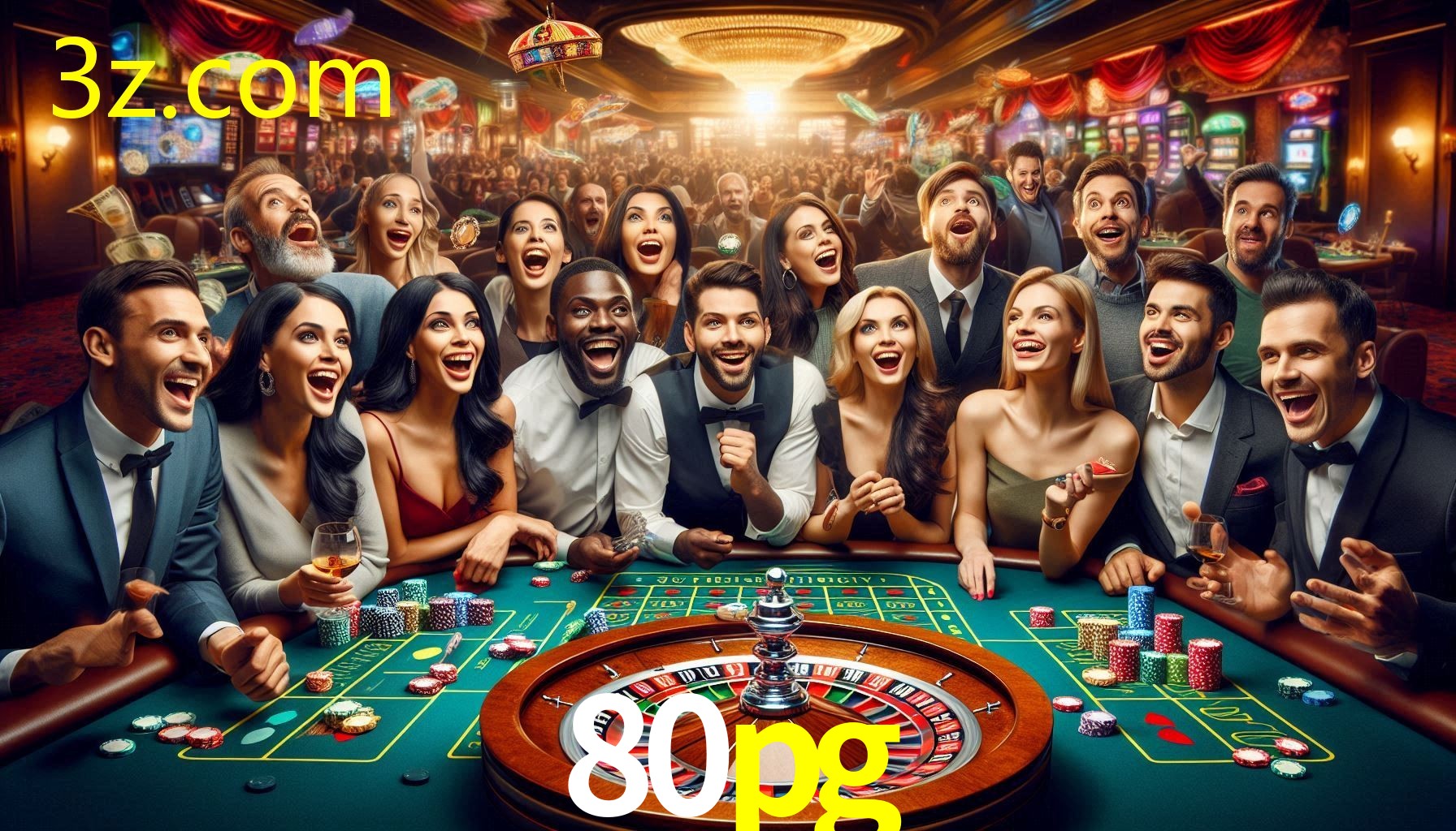 Cadastro Rápido 80PG.COM